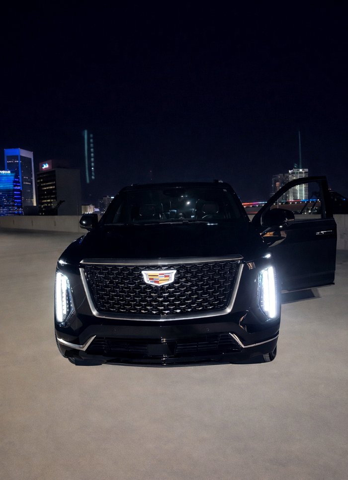 2025 Cadillac Escalade